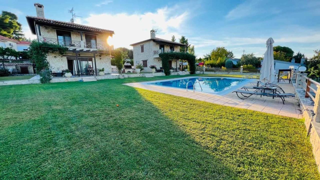 Daphne Villas كريوبيجي المظهر الخارجي الصورة