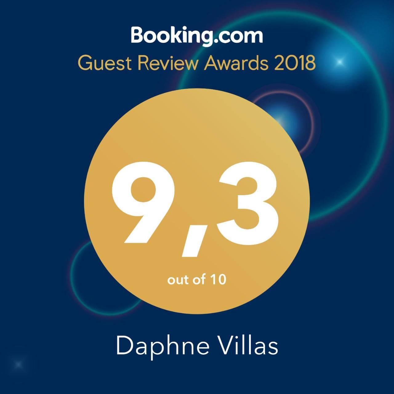 Daphne Villas كريوبيجي المظهر الخارجي الصورة